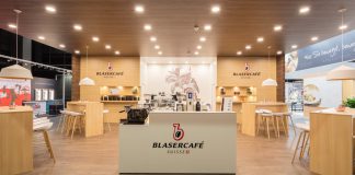 Blasercafe – Kaffeelager