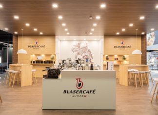 Blasercafe – Kaffeelager