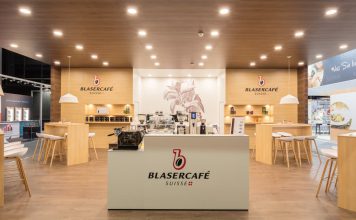 Blasercafe – Kaffeelager