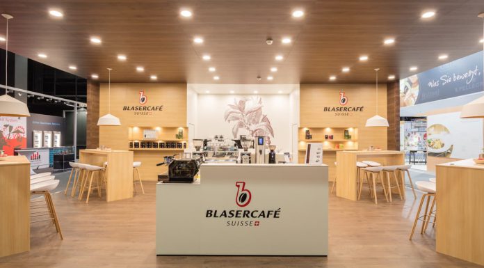 Blasercafe – Kaffeelager