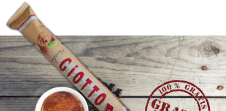 Giotto Ferrero – zum Kaffee – GRATIS