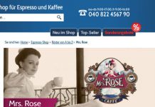 Kaffee versandkostenfrei bestellen bei Espresso International