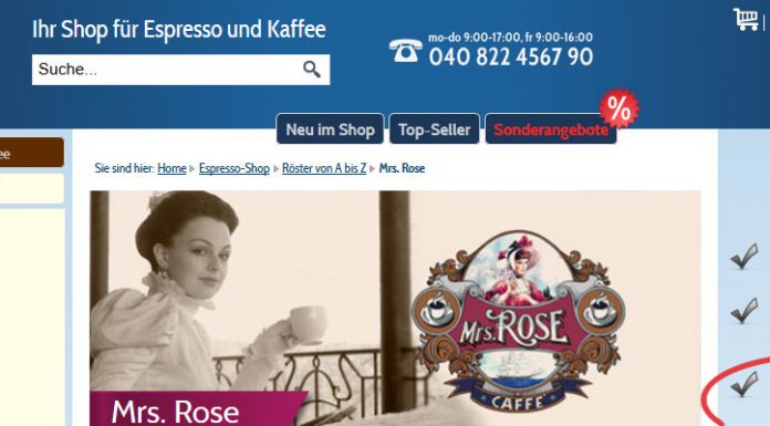 Kaffee versandkostenfrei bestellen bei Espresso International