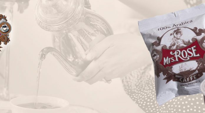 Mrs. Rose Espressokaffee für feine Gaumen