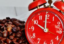 Keinen Tag ohne Kaffee, Liebling!