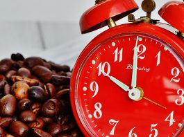Keinen Tag ohne Kaffee, Liebling!