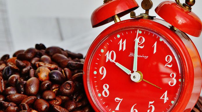 Keinen Tag ohne Kaffee, Liebling!