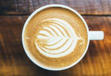 Der Kaffee ist fertig…