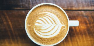 Der Kaffee ist fertig…