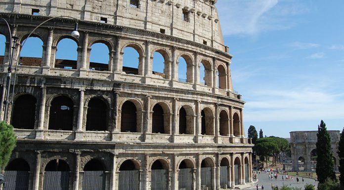 Martella Kaffee aus Rom Italien