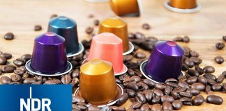 Miese Qualität und schlechte Kaffee Bohnen Miese Qualität und schlechte Kaffee Bohnen