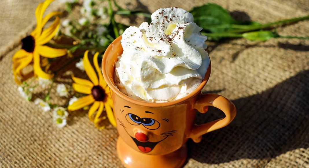 Espresso Shop Newsletter Rabatt