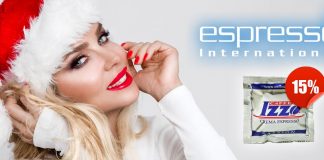 Weihnachtsangebot: 15% Rabatt auf ESE Pads + 20% auf Meinl Tassen ese Pads Adventszeit Rabatt Preise bei espresso-international.de