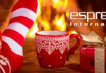 Festtags-Kaffee mit Weihnachtsrabatt Weihnachtszeit Kaffee Rabatt