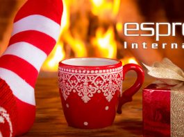 Festtags-Kaffee mit Weihnachtsrabatt Weihnachtszeit Kaffee Rabatt