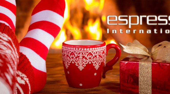 Festtags-Kaffee mit Weihnachtsrabatt Weihnachtszeit Kaffee Rabatt