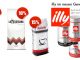 illy neues Design und neue Kaffee Angebote illy neues Design
