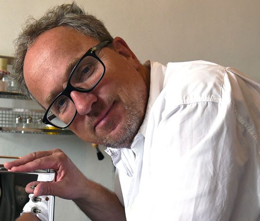 Kaffeefreunde – The beginning… meine Kaffee Story Espresso Kaffee Blogger Sebastian Hartz