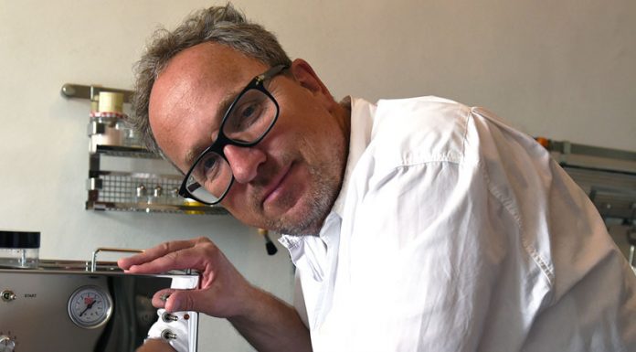 Kaffeefreunde – The beginning… meine Kaffee Story Espresso Kaffee Blogger Sebastian Hartz