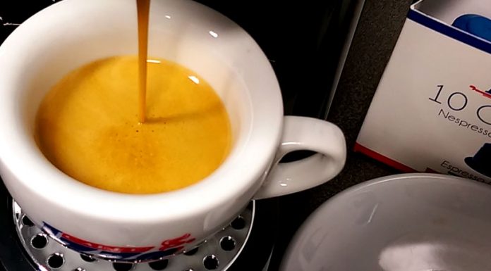 IZZO Nespresso® Kapseln » NEU in Sortiment bei Espresso International Izzo Grans Esprsso Kapseln