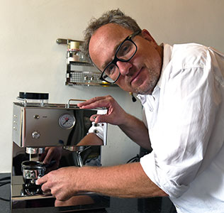 Meine Quickmill Pegaso