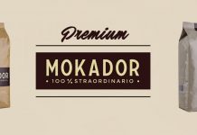 Premium Blends von Mokador Premium Espresso Kaffee Mokador