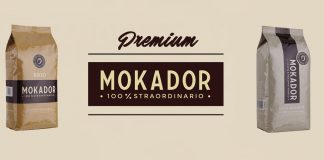 Premium Blends von Mokador Premium Espresso Kaffee Mokador