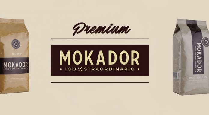 Premium Blends von Mokador Premium Espresso Kaffee Mokador