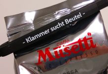 Klammer sucht Beutel » Schützt das Aroma!!! Klammer sucht Beutel