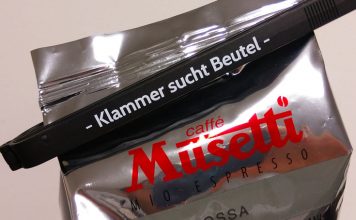 Klammer sucht Beutel » Schützt das Aroma!!! Klammer sucht Beutel