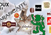 Weihnachts Rabatte bei Espresso International Newsletter Espresso International