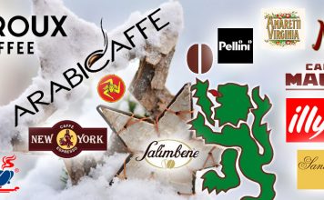 Weihnachts Rabatte bei Espresso International Newsletter Espresso International