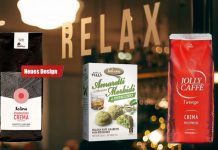 Jolly Caffe | Carroux Caffee | Amaretti | Solino » im Angebot Jolly Caffe + Carroux + Caffee + Amaetti + Solino im Angebot