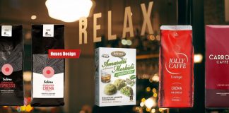 Jolly Caffe | Carroux Caffee | Amaretti | Solino » im Angebot Jolly Caffe + Carroux + Caffee + Amaetti + Solino im Angebot