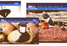 NDR Beitrag | „Solino-Kaffee“: Zu 100 Prozent aus Äthiopien