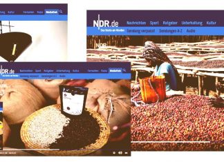 NDR Beitrag | „Solino-Kaffee“: Zu 100 Prozent aus Äthiopien