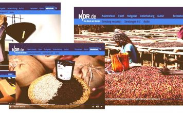 NDR Beitrag | „Solino-Kaffee“: Zu 100 Prozent aus Äthiopien