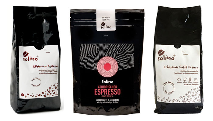Solino-Kaffee-Sorten