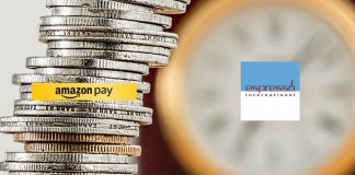 5% RABATT bei Espresso-International mit Amazon Pay Amazon-Rabatt