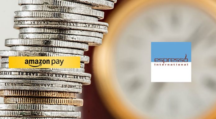 5% RABATT bei Espresso-International mit Amazon Pay Amazon-Rabatt