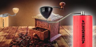 Comandante C40 Espressomühle Rabatt?! Jetzt Preise checken! Espressomühle Comandante Rabatt