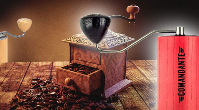 Comandante C40 Espressomühle Rabatt?! Jetzt Preise checken! Espressomühle Comandante Rabatt