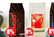 Kaffee Angebot im Herbst: Hausbrandt, Kimbo, illy… » Top-Preise! Kaffee Angebot Herbst