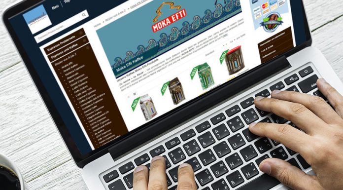 Moka Efti Kaffee | Bekannt aus der Serie Babylon Berlin!? Moka EFTI Kaffee kaufen