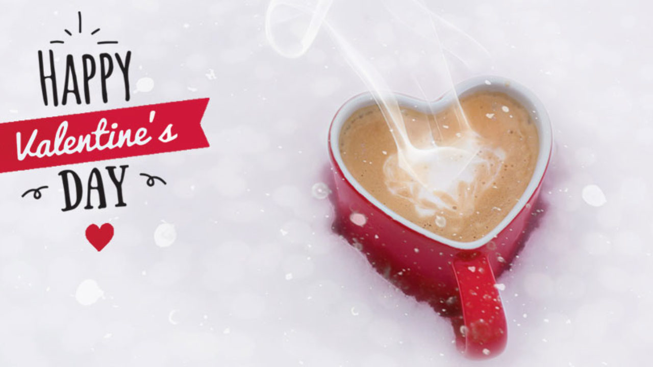 Valentinstag 2019 Geschenk Fur Sie Und Ihn Espresso Kaffee