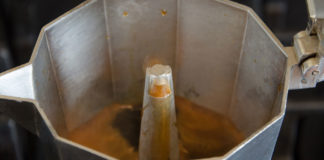 Alessi`s NEUER Moka Pot – Newsletter Espresso-International.de Alessi-Moka-Pot