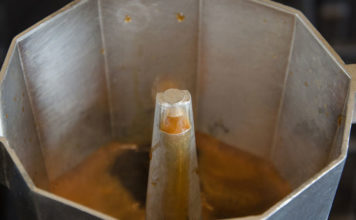 Alessi`s NEUER Moka Pot – Newsletter Espresso-International.de Alessi-Moka-Pot
