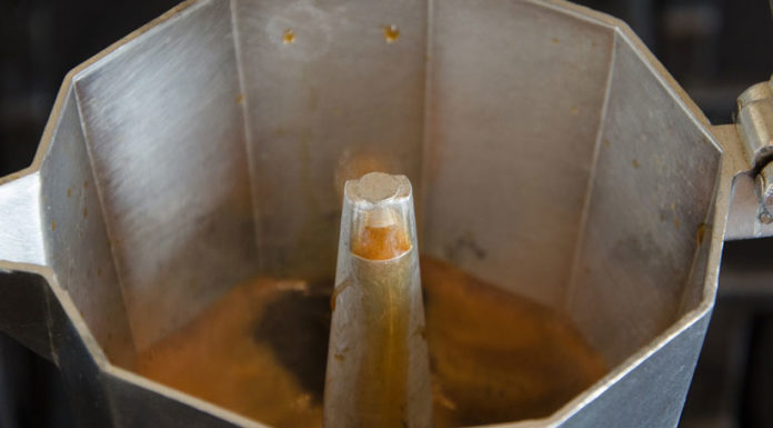 Alessi`s NEUER Moka Pot – Newsletter Espresso-International.de Alessi-Moka-Pot