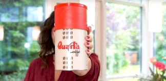 Espresso Avio Oro mit Dosierer ≫ Quarta Caffè Quarta-Caffe-Avio-Oro-mit-Dosierer