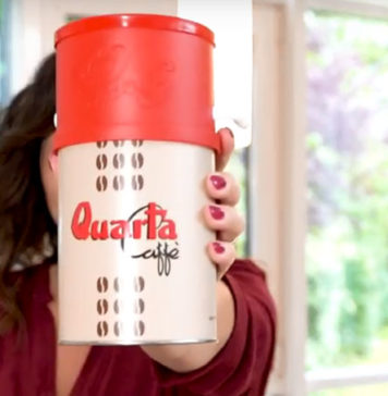 Espresso Avio Oro mit Dosierer ≫ Quarta Caffè Quarta-Caffe-Avio-Oro-mit-Dosierer